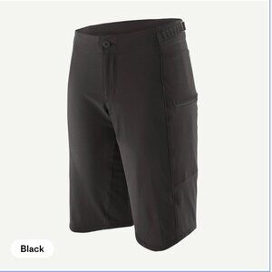 Like new womens patagonia dirt craft bike shorts